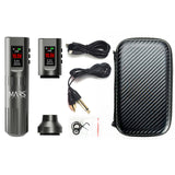 TFT Colorful display brushless motor wireless battery liner shader tattoo pen machine