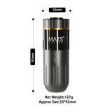 Mini portable brushless motor short wireless liner shader tattoo battery pen machine