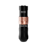 Adjustable stroke coreless motor double batteries wireless battery liner shader tattoo pen machine kit