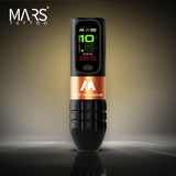 Super fast charging TFT Colorful display brushless motor wireless battery liner shader tattoo pen machine