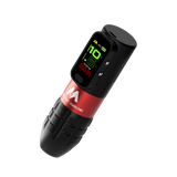 Super fast charging TFT Colorful display brushless motor wireless battery liner shader tattoo pen machine