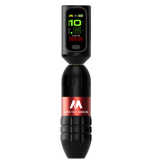 Super fast charging TFT Colorful display brushless motor wireless battery liner shader tattoo pen machine