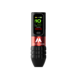 Super fast charging TFT Colorful display brushless motor wireless battery liner shader tattoo pen machine