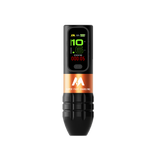 Super fast charging TFT Colorful display brushless motor wireless battery liner shader tattoo pen machine