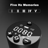 SMP Dot tattoo Super power adjustable speed brushless motor  Wireless battery tattoo pen machine