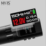 TFT Colorful display brushless motor wireless battery liner shader tattoo pen machine