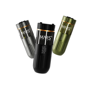 Mini portable brushless motor short wireless liner shader tattoo battery pen machine