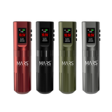 TFT Colorful display brushless motor wireless battery liner shader tattoo pen machine