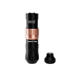 Adjustable stroke coreless motor double batteries wireless battery liner shader tattoo pen machine kit
