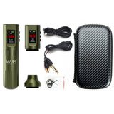 TFT Colorful display brushless motor wireless battery liner shader tattoo pen machine